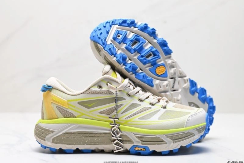 Hoka Shoes Stretchable 2375