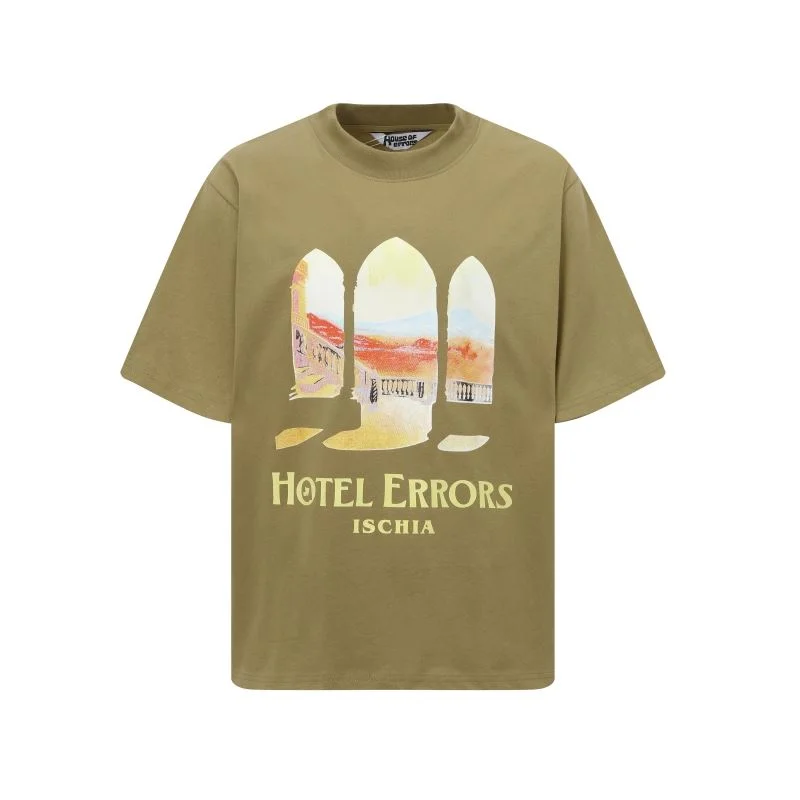 House Of Errors T-Shirts FastDry 164563