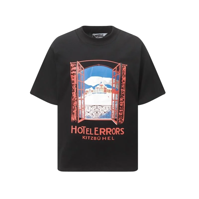 House Of Errors T-Shirts FastDry 164563