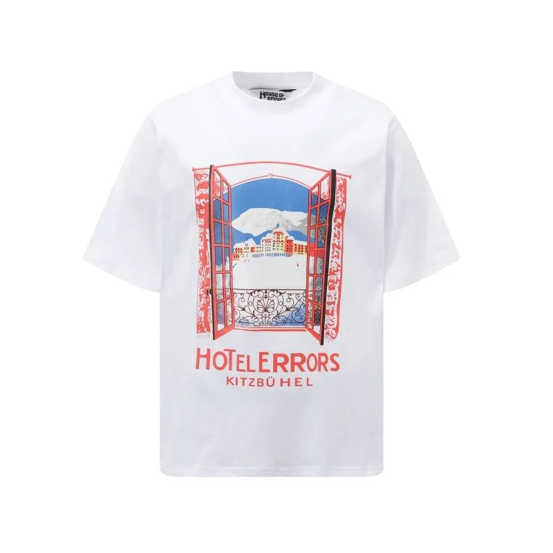 House Of Errors T-Shirts FastDry 164563
