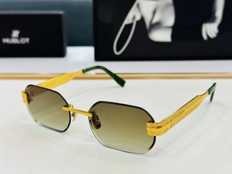 Sporty Hublot Sunglasses 280236