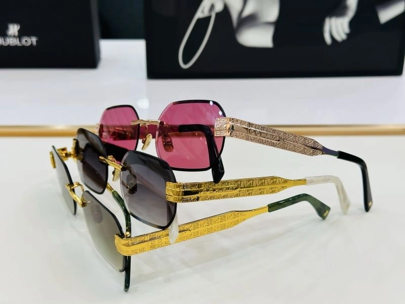 Sporty Hublot Sunglasses 280236