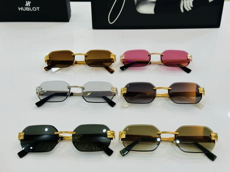 Sporty Hublot Sunglasses 280236