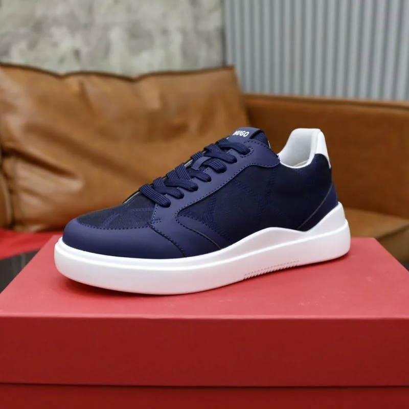 Trendsetting Hugo Shoes 13799