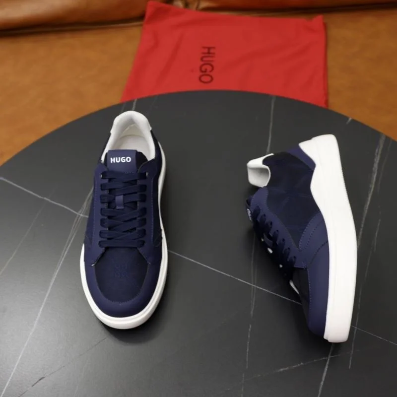 Trendsetting Hugo Shoes 13799