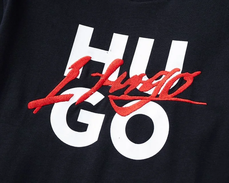 Hugo T-Shirts Fashionable 164654