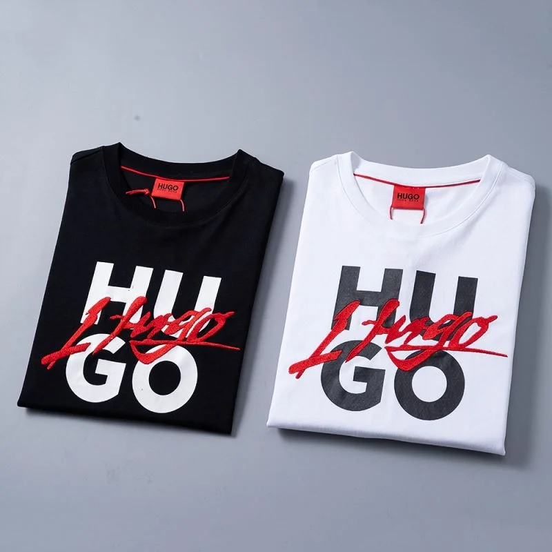 Hugo T-Shirts Fashionable 164654