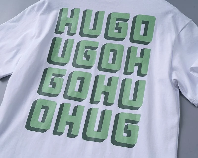 Casual Hugo T-Shirts 164655