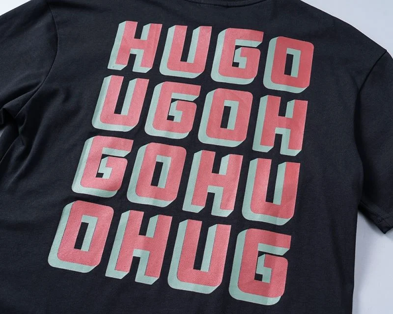 Casual Hugo T-Shirts 164655