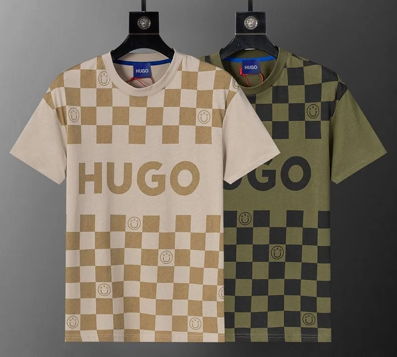 Hugo T-Shirts Soft 164644
