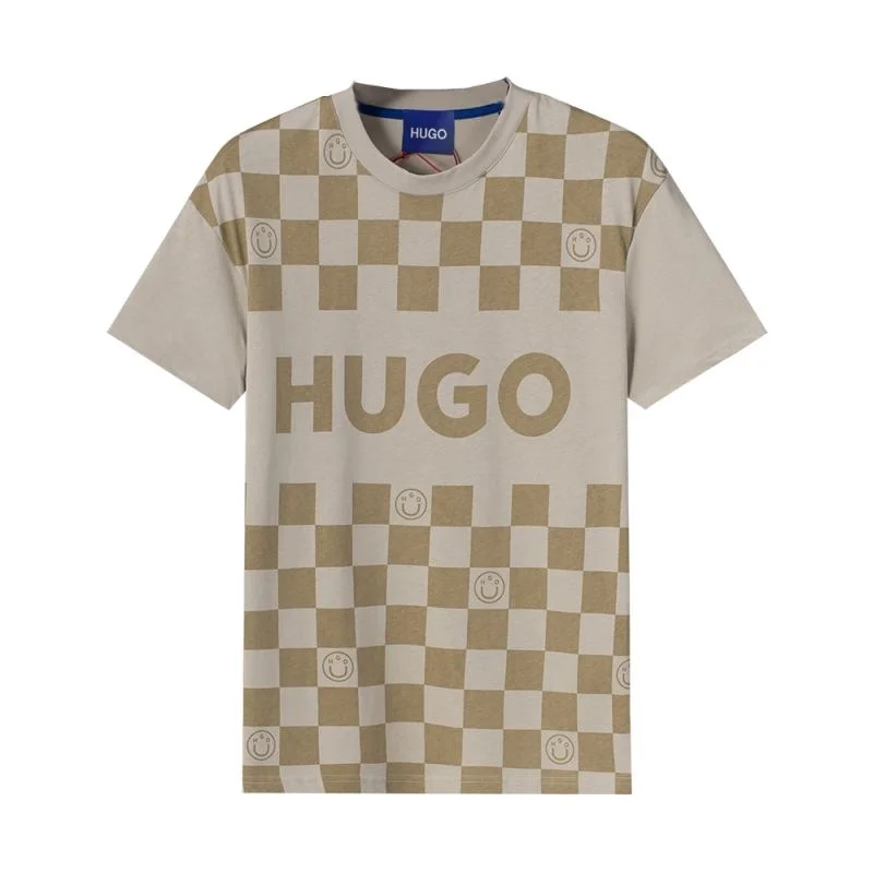 Hugo T-Shirts Soft 164644