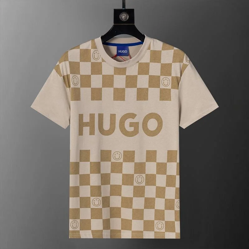 Hugo T-Shirts Soft 164644