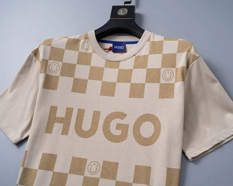 Hugo T-Shirts Soft 164644