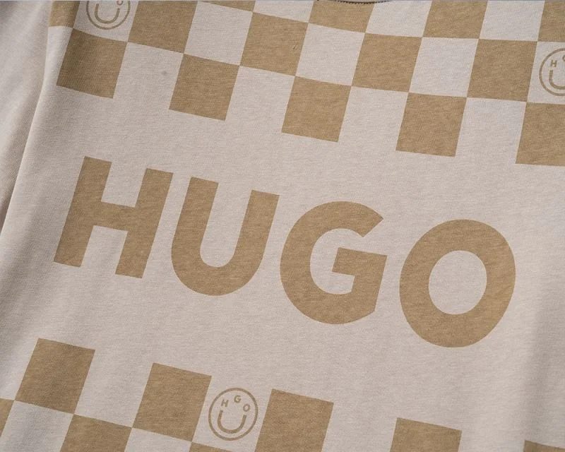 Hugo T-Shirts Soft 164644