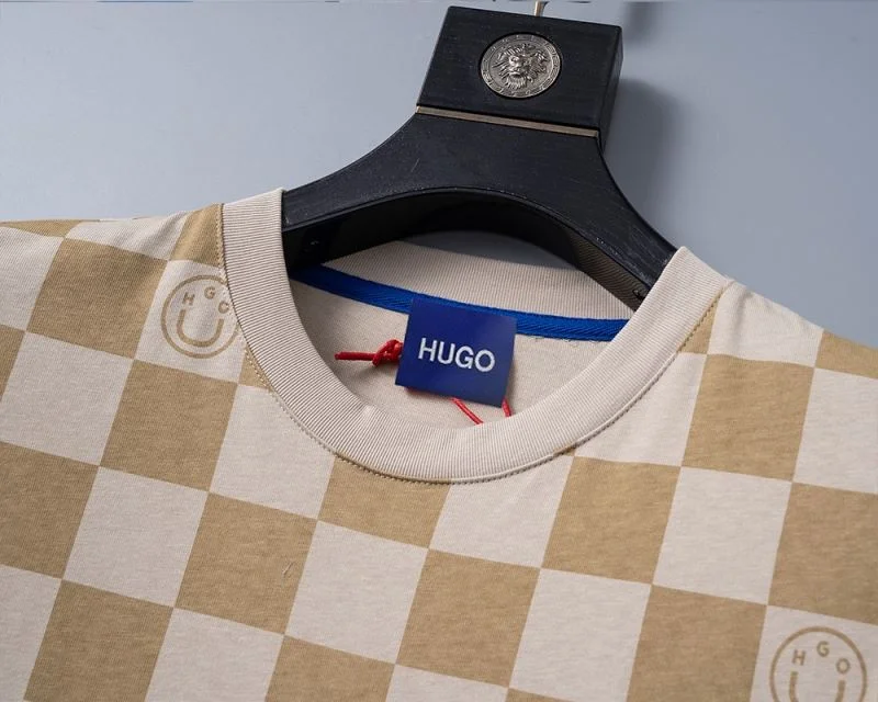 Hugo T-Shirts Soft 164644