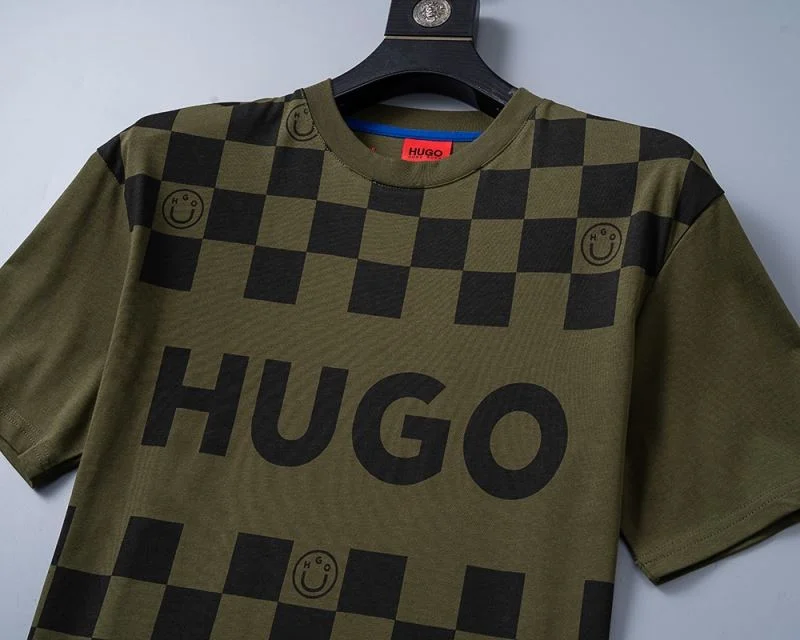 Hugo T-Shirts Soft 164644