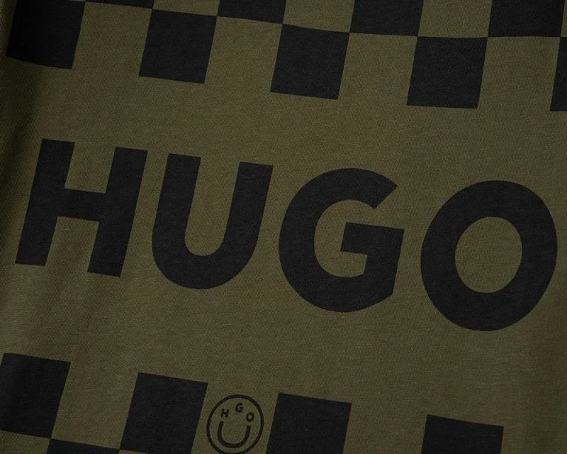 Hugo T-Shirts Soft 164644