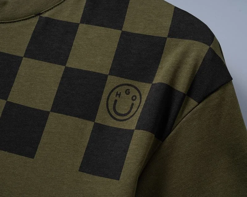 Hugo T-Shirts Soft 164644