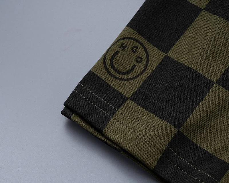 Hugo T-Shirts Soft 164644