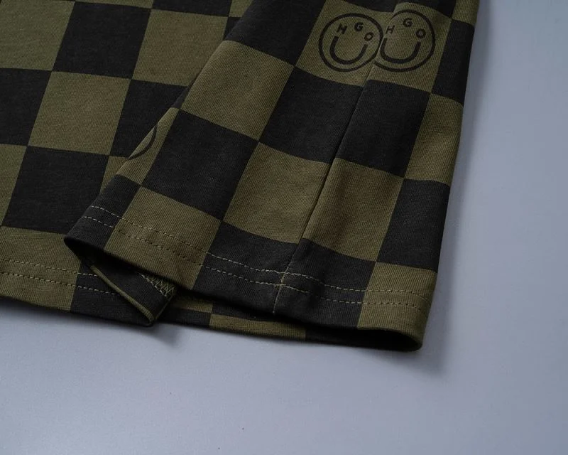 Hugo T-Shirts Soft 164644
