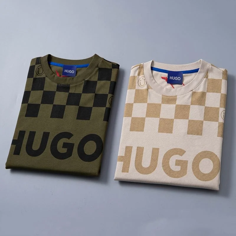 Hugo T-Shirts Soft 164644