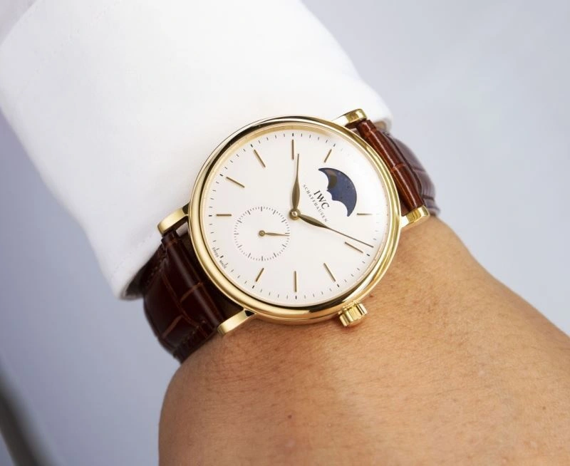IWC Watches EasyMatch 185713