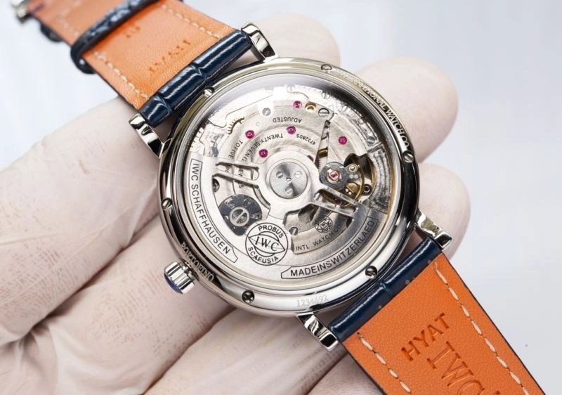 IWC Watches EasyMatch 185713
