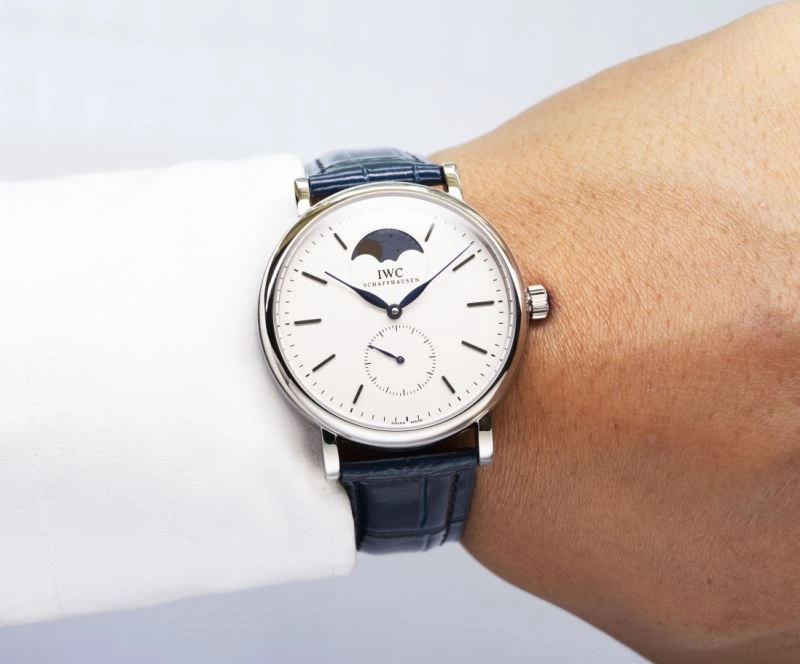 IWC Watches Breathable 185693