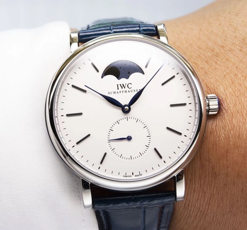 IWC Watches Breathable 185693