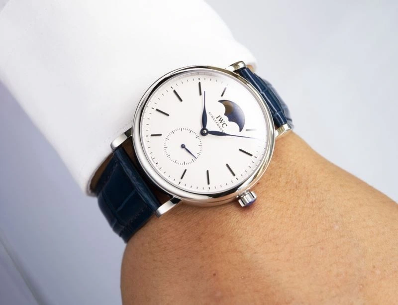 IWC Watches Breathable 185693