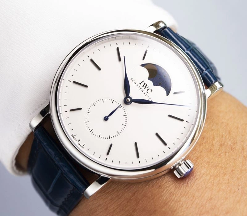 IWC Watches Breathable 185693