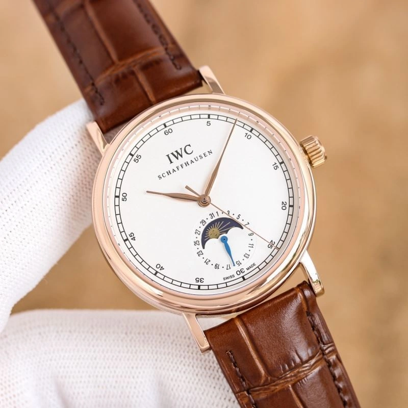 IWC Watches Functional 185722