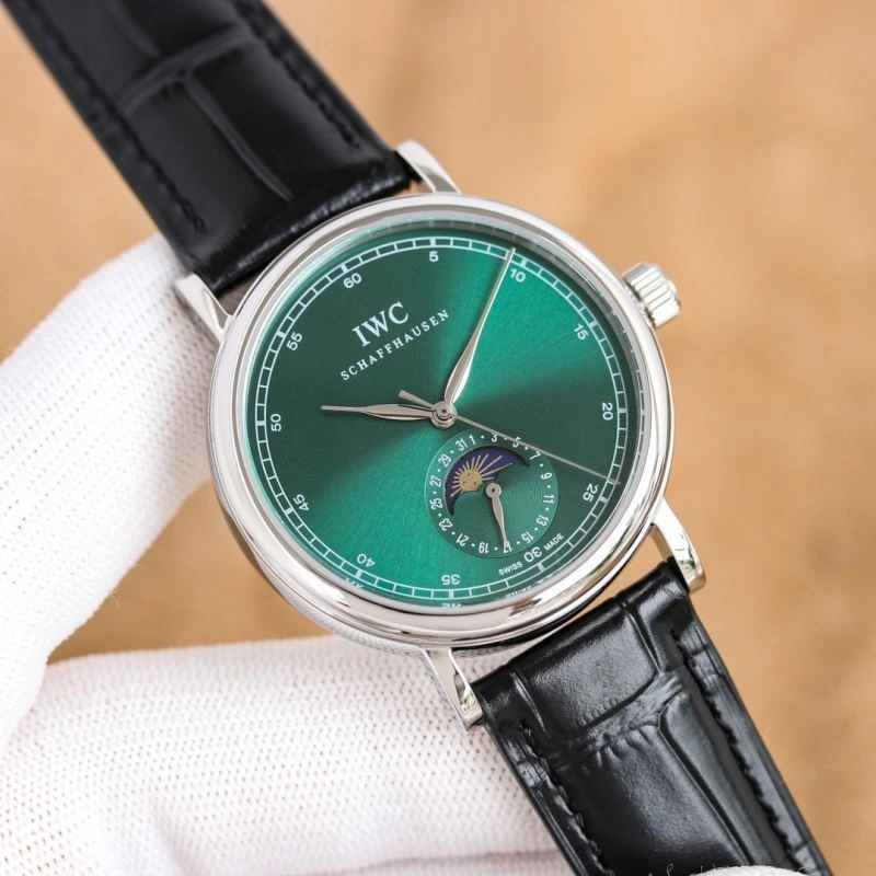 IWC Watches Functional 185722