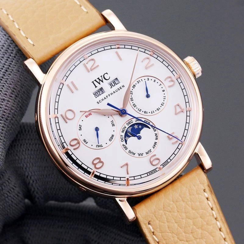 QuickDry IWC Watches 185698