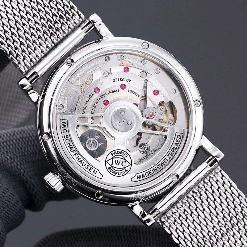 IWC Watches Contemporary 185718