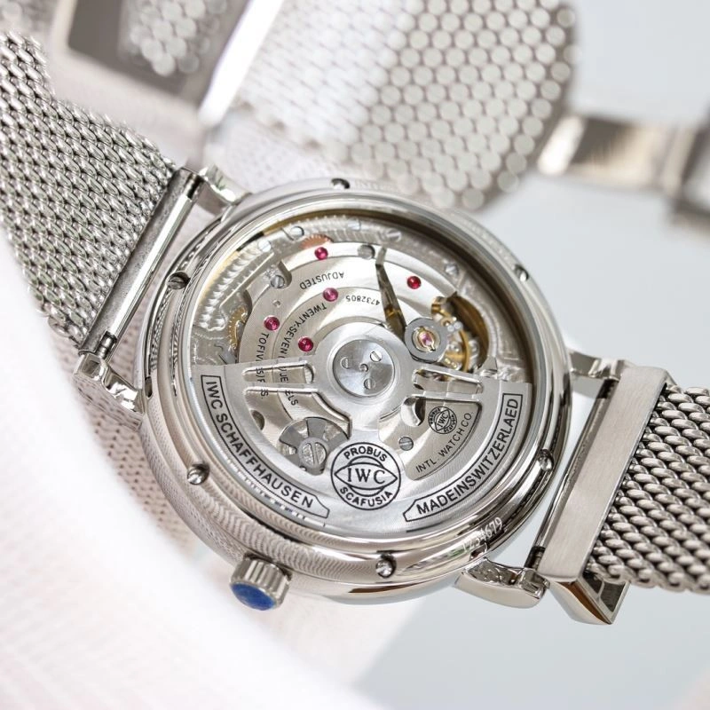 IWC Watches Efficient 185692