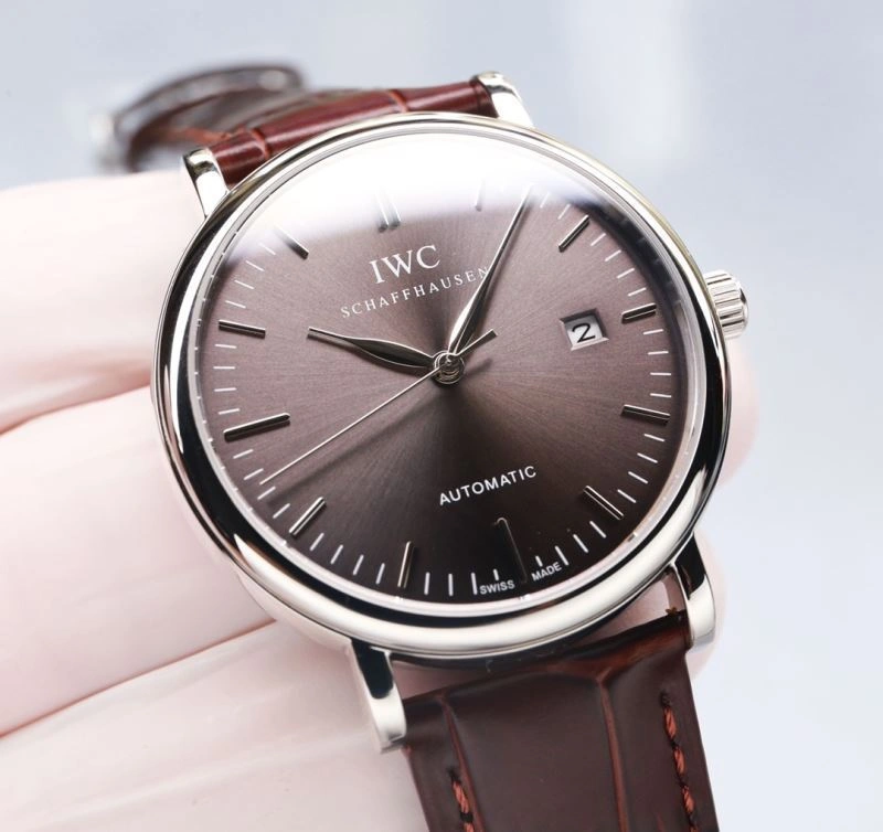 IWC Watches WellDesigned 185690