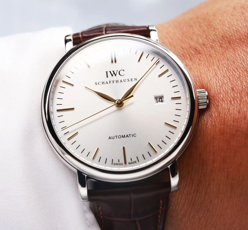 IWC Watches WellDesigned 185690