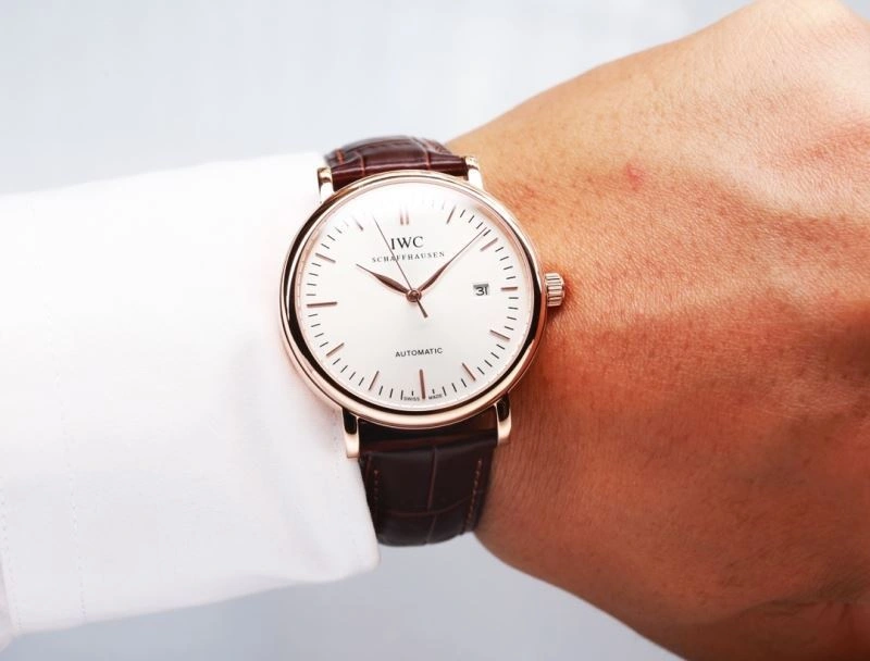 IWC Watches Colorful 185689