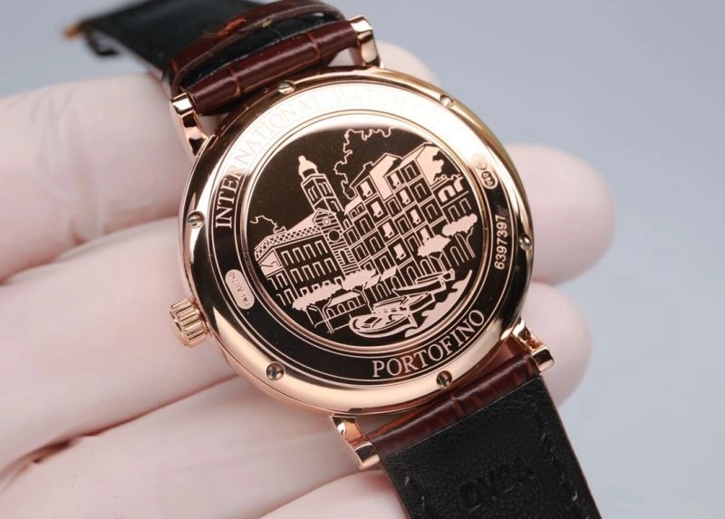 IWC Watches Colorful 185689