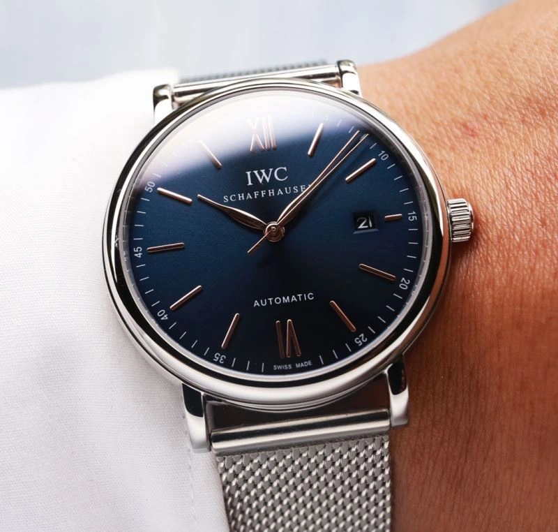 IWC Watches WellDesigned 185688