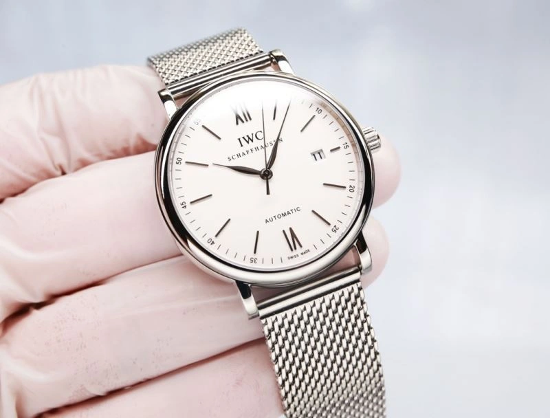 Sustainable IWC Watches 185687
