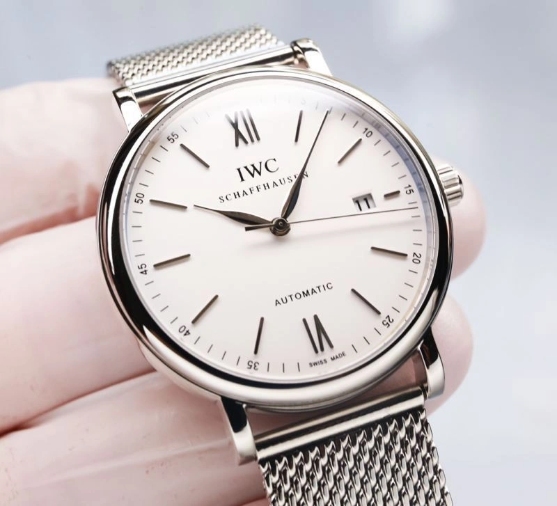 Sustainable IWC Watches 185687