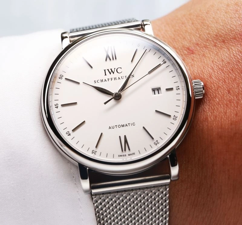 Sustainable IWC Watches 185687