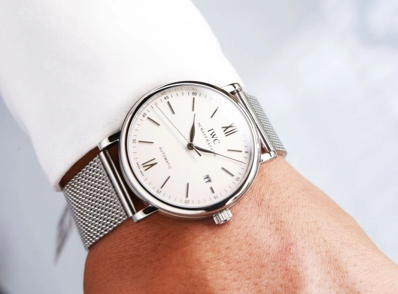 Sustainable IWC Watches 185687