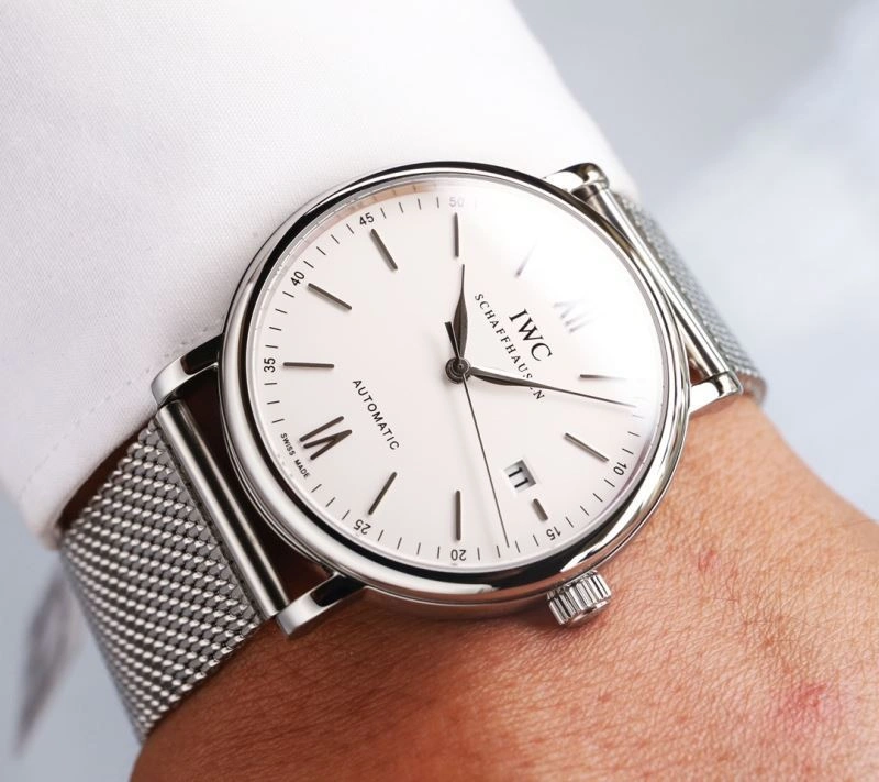 Sustainable IWC Watches 185687