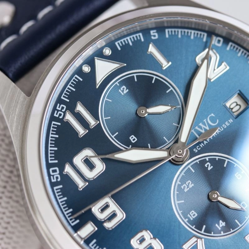 GoodFit IWC Watches 185684