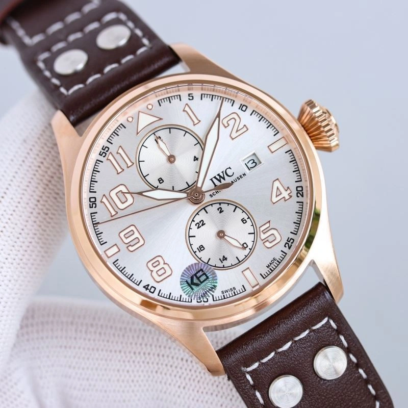 Effortless IWC Watches 185666