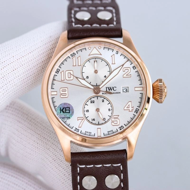 Effortless IWC Watches 185666