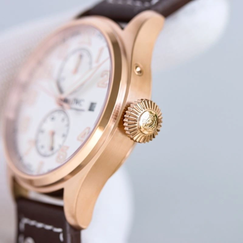 Effortless IWC Watches 185666